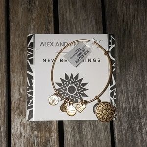 Alex and Ani bracelet